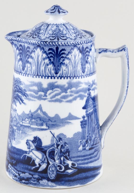 Hot Water Jug or Pitcher c1930s